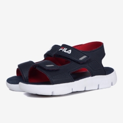 Fila Phil Light - Naisten Sandaalit - Laivastonsininen | FI-88429